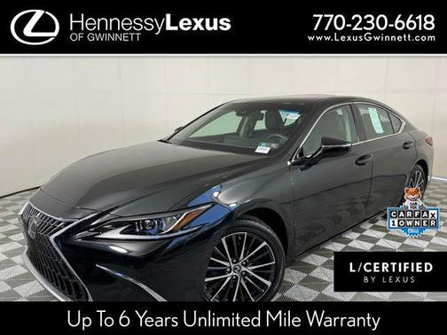 2022 Lexus ES 350 Base