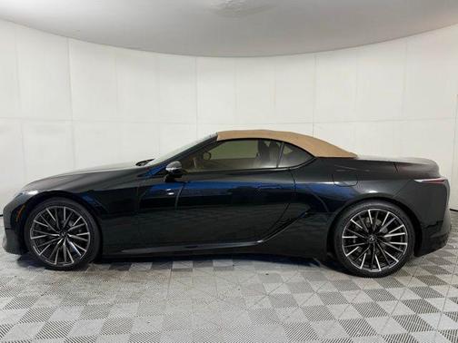 2025 Lexus LC 500 Base