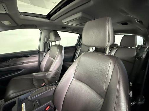 2020 Honda Odyssey Elite