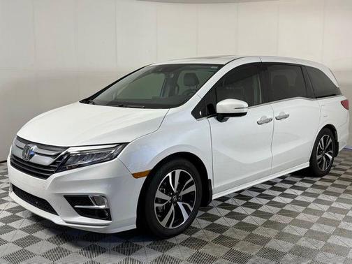 2020 Honda Odyssey Elite