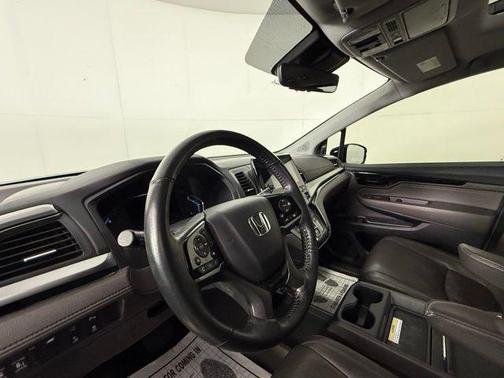 2020 Honda Odyssey Elite