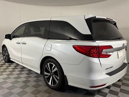 2020 Honda Odyssey Elite