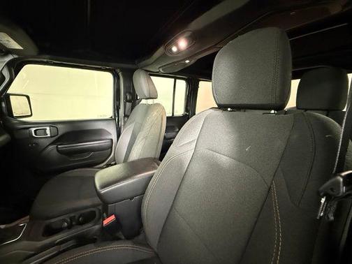 Black Clearcoat 2024 Jeep Wrangler Sport S