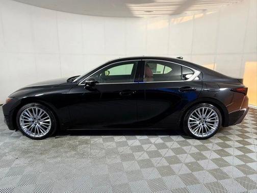 2025 Lexus IS 300 Base