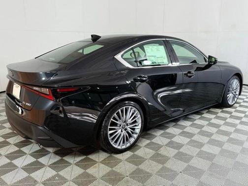 2025 Lexus IS 300 Base