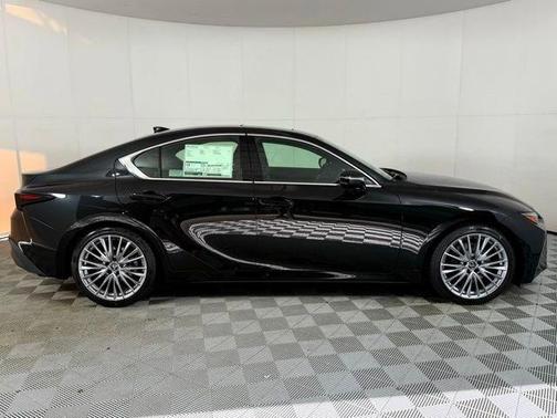 2025 Lexus IS 300 Base
