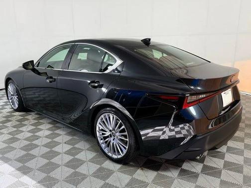 2025 Lexus IS 300 Base