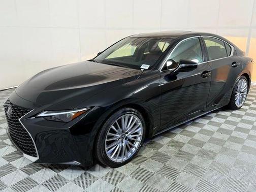 2025 Lexus IS 300 Base