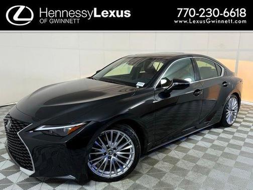 2025 Lexus IS 300 Base