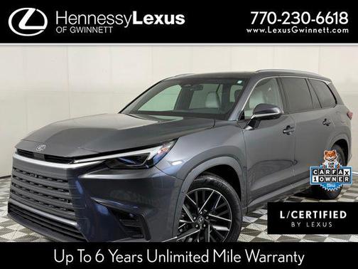 2024 Lexus TX 350 Premium