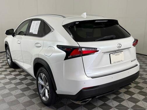 2017 Lexus NX 200t Base