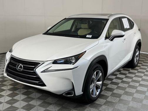 2017 Lexus NX 200t Base