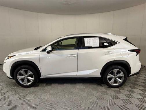 2017 Lexus NX 200t Base