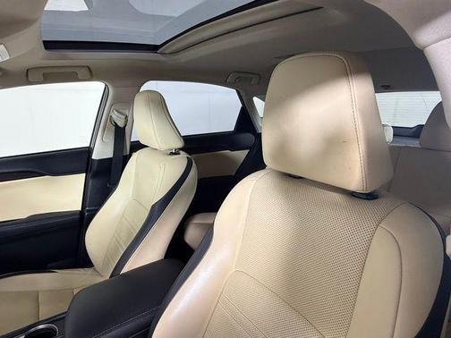 2017 Lexus NX 200t Base