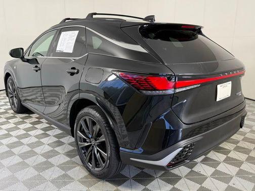 2023 Lexus RX 350 F SPORT Handling