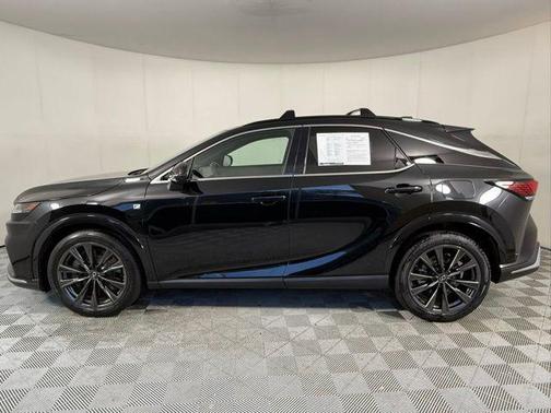 2023 Lexus RX 350 F SPORT Handling