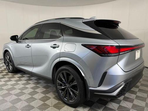 Iridium 2024 Lexus RX 350 F SPORT Handling