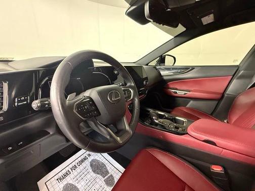 2023 Lexus NX 250 Base