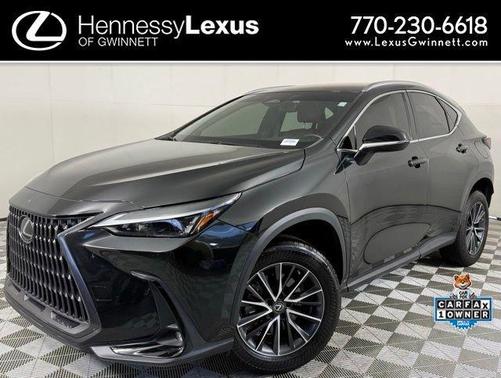2023 Lexus NX 250 Base