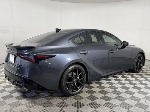 Cloudburst Gray 2026 Lexus IS 350 Base
