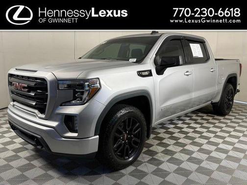 2020 GMC Sierra 1500 Elevation