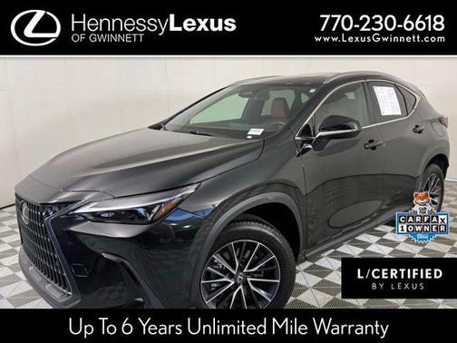 2025 Lexus NX 250 Premium