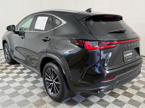 2025 Lexus NX 250 Premium