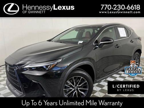 2025 Lexus NX 250 Premium