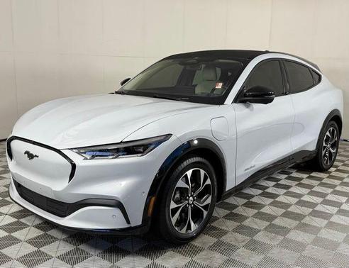 2022 Ford Mustang Mach-E Premium