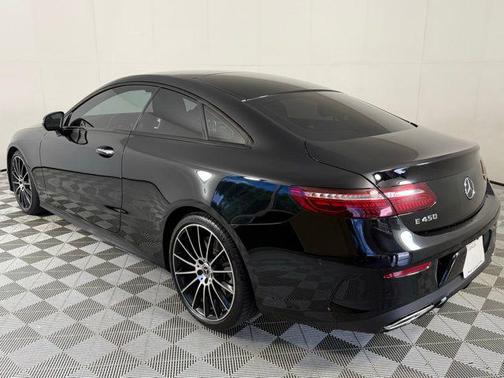 2022 Mercedes-Benz E-Class E 450