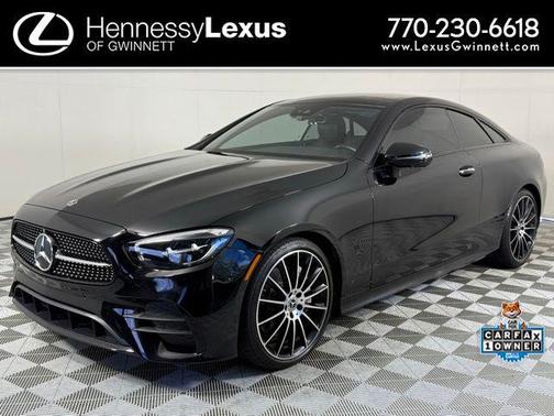 2022 Mercedes-Benz E-Class E 450