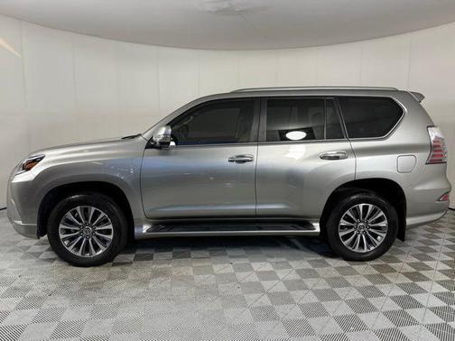 2021 Lexus GX 460 Luxury