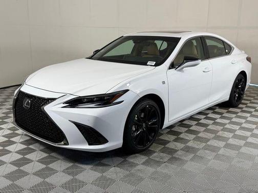 2025 Lexus ES 350 Base