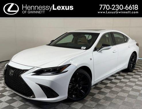 2025 Lexus ES 350 Base
