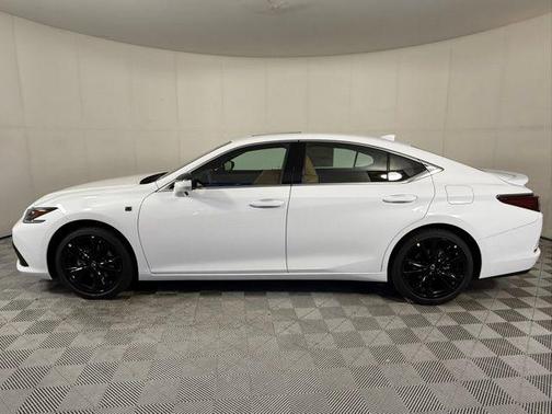 2025 Lexus ES 350 Base