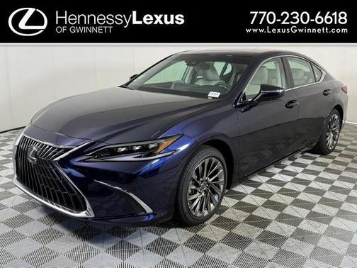 2025 Lexus ES 350 Ultra Luxury