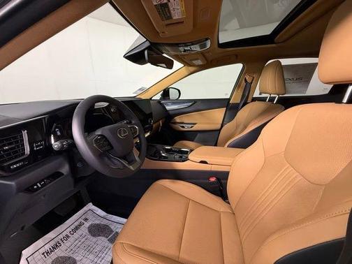 2025 Lexus NX 250 Premium
