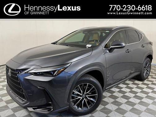 2025 Lexus NX 250 Premium