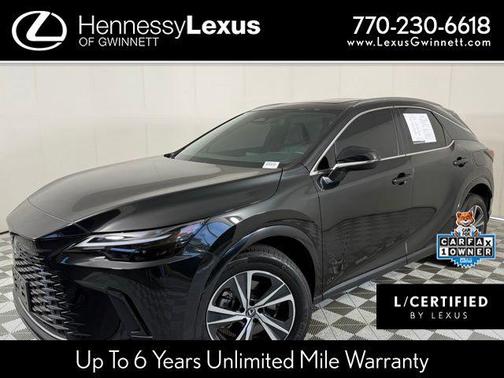2023 Lexus RX 350 Base