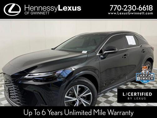 2023 Lexus RX 350 Base