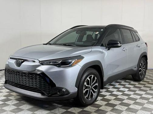 2024 Toyota Corolla Hybrid SE