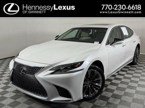 2018 Lexus LS 500 Base