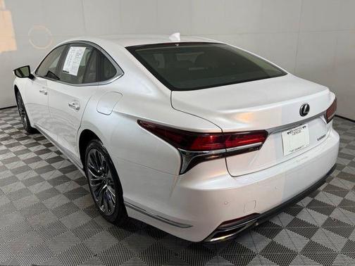 2018 Lexus LS 500 Base