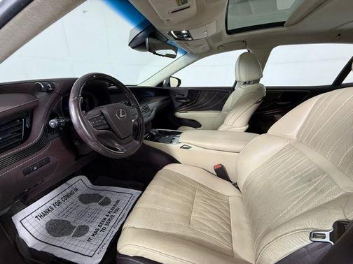 2018 Lexus LS 500 Base