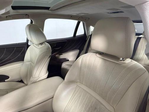 2018 Lexus LS 500 Base