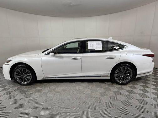 2018 Lexus LS 500 Base