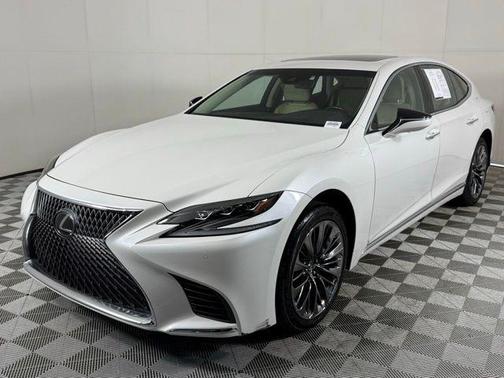 2018 Lexus LS 500 Base