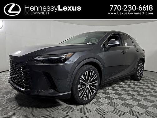 2025 Lexus RX 350 Premium Plus