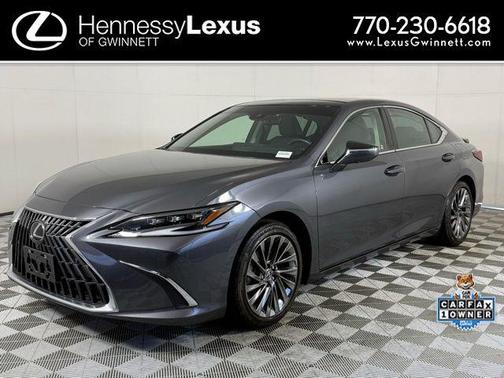 2024 Lexus ES 350 Ultra Luxury