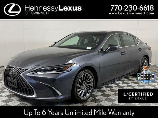 2024 Lexus ES 350 Ultra Luxury